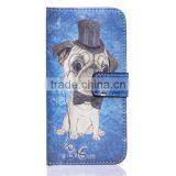 PU Leather Carton Phone Case for Samsung S7 thumbnail-4