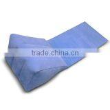 Flocked PVC Inflatable Triangle Beach Mat thumbnail-2