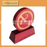 Custom Sign Board,no Smoking Sign Board,wooden Sign Board thumbnail-1