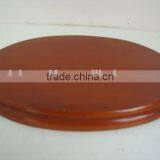 Wooden Round Trophy Base thumbnail-1