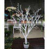 2016 White Dry Tree Branch Coral PU Coral Tree White Branch Tree thumbnail-2