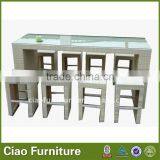 HIGH LOAD SECTIONAL OUTDOOR BAR FURNTIURE thumbnail-1
