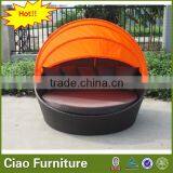 2015 Modern Leisure Chaise Lounge Chairs Outdoor, Daybed Lounger, Sun Lounger thumbnail-4