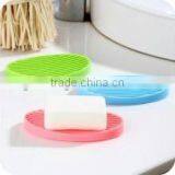 Hot World Creative Silicone Can be Draining Silicone Soap Molds thumbnail-3