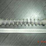 Large Transparent Plastic Worm Gears,bevel/helical Gears thumbnail-1
