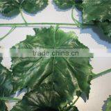 Brand Name Artificial Plants Artificial Leaf Branch Green Leaf Decor Banyan Leaf thumbnail-4