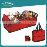 61*30.5*28CM Nonwoven Foldable Storage Boxes for Car Trunk thumbnail-1