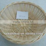 Chinese Handmade Willow Bread Baket thumbnail-1