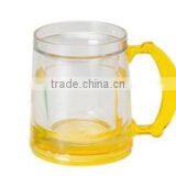 Plastic Ice Beer Mug thumbnail-1