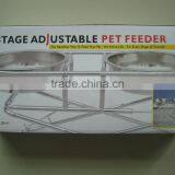 Pet Feeder,pet Bowl,pet Accessory----3 Height Available thumbnail-1