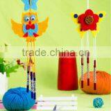 DIY Indoor Decorative Non-woven Wind Chime thumbnail-1