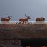 Life Size Animal Figure Statue Decoration for Zoo or Theme Park thumbnail-2