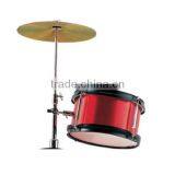 3- Piece Children Drum Set in Red With Throne thumbnail-3
