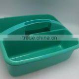 Plastic Car Accessory Storage Basket Mutifunction Product With Handle thumbnail-1