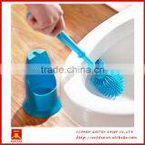 Good Quality Plastic Toilet Brush,Toilet Brush With Holder TPR Cleaning Toilet thumbnail-6