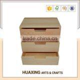 Customize Wooden Drawer With Silk Screen Printed Logo thumbnail-6