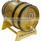 Antique Oak Wooden Barrels for Beer thumbnail-1