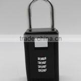 Key / Card Storage Lock Box Realtor Lockbox 4 Letter With Hinged Door 450558 thumbnail-2