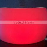 Led Light Bar Counter Furniture, Illuminated Led Bar Counter for Wedding Home Decor / Rechargeable Supermarket Checkout Counter, thumbnail-2