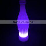 Led Table Light in 16 Color Change/led Illuminated Bottle Light thumbnail-2