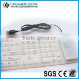 Wireless Keyboard for Panasonic Viera .lg.smart Tv,membrane Keyboard thumbnail-4