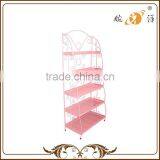 China 10years Supplier Wholesale Supermarket Metal Display Rack thumbnail-3