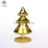 Luxury Design Home Decoration Gold Color Diy Crystal Craft thumbnail-1