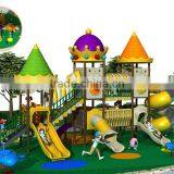 Outdoor Fashion Colorful Playground Equipment Kids Outdoor Playground(BG11-M047) thumbnail-1