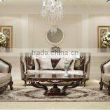 BISINI New Classic Single Leather Sofa Furniture thumbnail-2