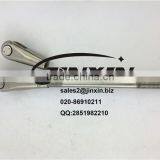 JINXIN High Quality Stainless Steel Glass Canopy Fittings/modern Glass Porch Door Canopy thumbnail-5