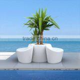 2012 Hot Sell Battery Operated Led Illuminated Flower Pot thumbnail-1