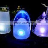 Clear Acrylic LED Night Light Bar Table Lamp Decorations for 2015 thumbnail-1