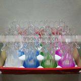 New Battery Operated LED Light Plastic PS Angel Christmas Decorative thumbnail-2