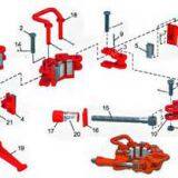WT Type Drill Collar Slip