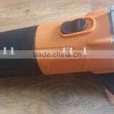 GOLDENTOOL 115mm 600w Portable Power Angle Grinder Saw Mini Electric Angle Grinding Machine thumbnail-3