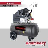 50L 2HP 1.5KW Air Compressor WORCRAFT AC02-50 thumbnail-1