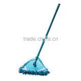 Microfiber Floor Wipes Mop With Telescopic Handle thumbnail-1