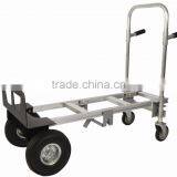 Multi Purpose Foldable Aluminium Hand Trolley HT1813 thumbnail-1