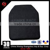 Waterproof Wrap Single Curve Shaped 7.62 x 63 mm Level IV Bulletproof Plate thumbnail-5
