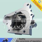 Pump Shell, Cast Iron and Cast Aluminum Materials, Assemblies for Automotive Water Pump thumbnail-1