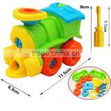 2016 New Complete Set of 5 Assemble Toy Take-Apart-Toys Vehicle Play Car Toy Set Multi Mix Educational Toy thumbnail-6