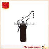 Insulated Soft Sleeve Holder Case Protable Strap Water Bottle Cooler Bag thumbnail-5