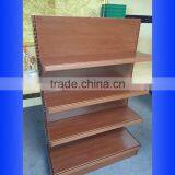 Supermarket Wire Metal Shelf Rack Shelves Used to Market thumbnail-4