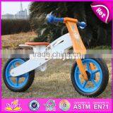 2017 New Design Best Toddlers Wooden Balance Bike for 2 Year Old W16C165 thumbnail-5