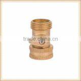 High Quality Rich Experience Hot Sale Brass One Way Valve thumbnail-1
