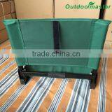 Portable Cheap Dark Green Folding Football Game Seat Cushion thumbnail-3