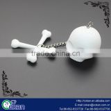 Funny Silicone Skeleton infuser/ Tea Device CK-TI190
