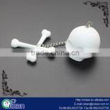 Funny Silicone Skeleton Infuser/ Tea Device CK-TI190 thumbnail-1