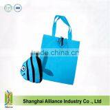 Cute Nemo Fish Polyester Foldable Grocery Shopping Bag thumbnail-4