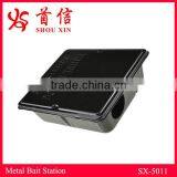 Fixable Galvanized Steel Metal&Plastic Rodent Pest Control Bait Station SX-5011 thumbnail-1